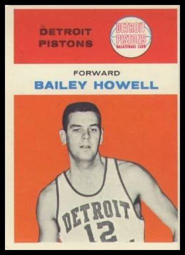 20 Bailey Howell